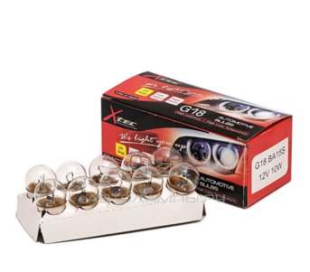 R10W 12V-10W (BA15s) -G18 ASL 17311