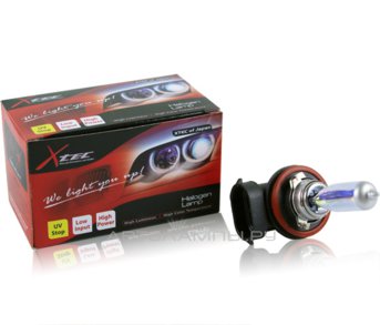 H8 12V-35W (PGJ19-1) (белый яркий свет) CB6000 AHL 48076CB