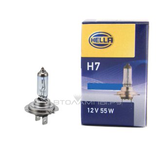 H7 12V- 55W (PX26d) ( +90% �����) Range Extension 8GH 007 157-531