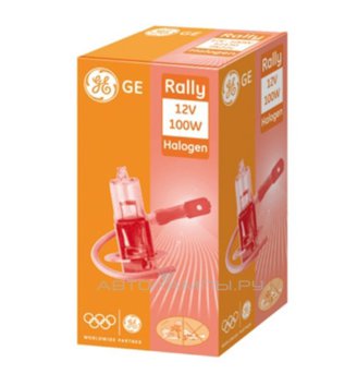 H4 12V-100/80W (P43t) Rally - тип 35974 (52100) 52100