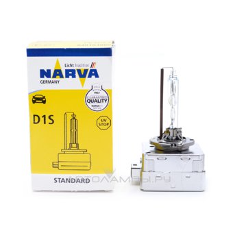 D1S 85V-35W (PK32d-2) 4300K (Narva) 84010